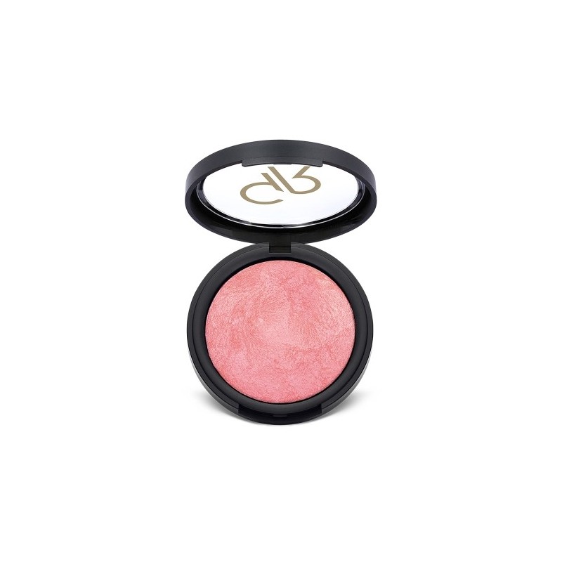 Golden Rose Baked Stardust No:112