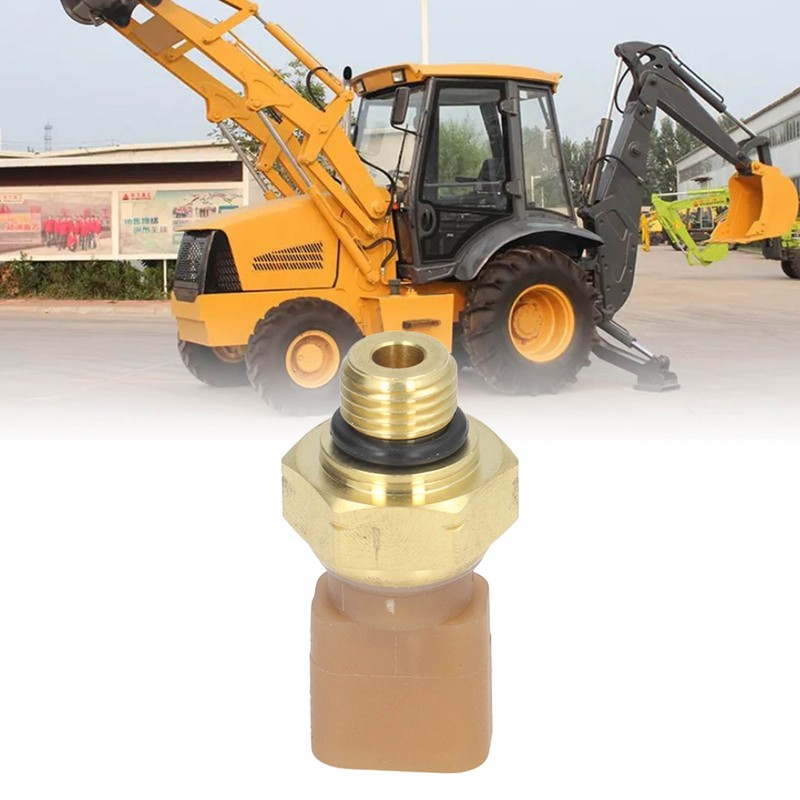 274‑6720 Oil Pressure Sensor 3 Pin Prevent Leakage Engine Pressure