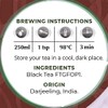 The Exotic Teapot - Premium Darjeeling Tea, Margaret's Hope FTGFOP1,