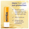 NIVEA Sun Caring Lip Balm Sticks with SPF 30, Duo