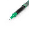 Uni-Ball UB-187s Eye Needle Roller Ball Pen GREEN 0.7mm Ball