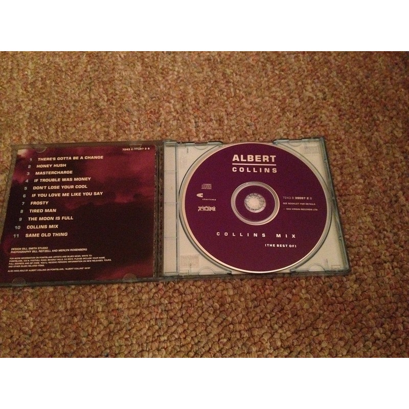 Collins Mix