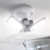 GT-Lite 3000 Lumen 3-Panel Adjustable Daylight 5000K LED Light Bulb