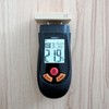 Wood Moisture Meter Woodworking Digital Water Leak Detector Damp Tester