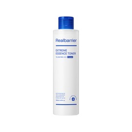 Real Barrier Extreme Essentials Original | Hyaluronic Acid and Panthenol Blend, Moisturizing Lotion for Sensitive and Dry Skin, Korean Cosmetics, 6.8 fl oz (200 ml)