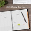 2021 Weekly & Monthly Appointment Book & Planner by AT-A-GLANCE,