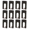 store88 Bookends, No Flipping, Book Stand, Bookstand, Tabletop, Divider, Simple,