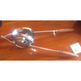 Bene Casa Disco Volador Para Sandwiches. Flying Saucer Sandwich Toaster. 5" Diameter