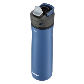 Contigo Ashland 2.0 Water Bottle with AUTOSPOUT Lid 24oz. Blue Corn