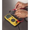 Sperry Instruments DM6410 8 Function Digital Multimeter, Yellow
