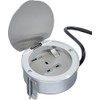 Knightsbridge Recessed 13A 1G Socket with Dual USB A+C [5V