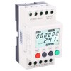 YWBL-WH RD6-W LCD Display Under Over Voltage Phase Sequence Protector