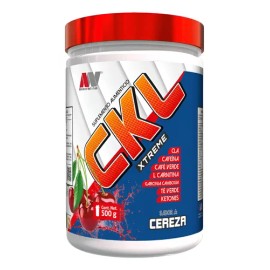 Ckl Xtreme 500 Gr Advance Nutrition Cla, Cafeína, L Carnitin                                                                                          