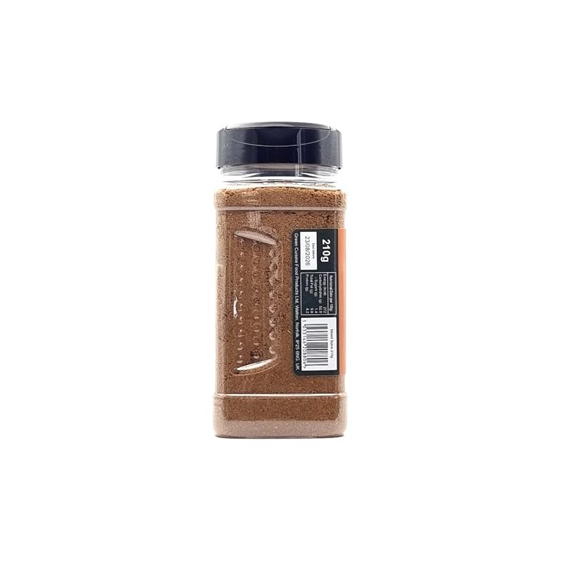 Ground Mixed Spice | 210g | Ground Mixed Spice Powder