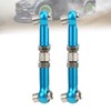 RC Steering Linkage Rod Front Rear Servo Linkage for HPI