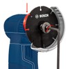 Bosch 1 x Expert Handle for Vibration Control for M14