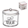 Dcasa Kitchen Salt and Sugar Shaker Super Original Acrylic -