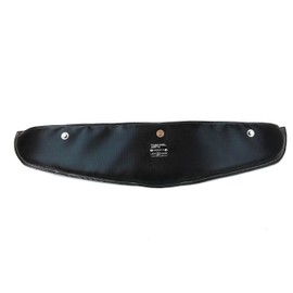 Thermal Zero MB9902CD-B Black Turbo Manifold Insulation Blanket Handles 2500°F direct heat - USA Made - Compatible/Replacement for 1999-2002 RAM 2500 AND 3500 24v 5.9 Cummins Diesel