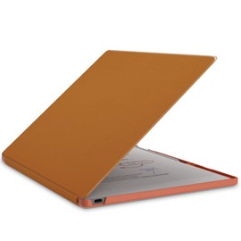 Milikilo Case for Remarkable Paper Pro,Premium PU Leather Book Folio with Pen-Buckle, Auto Sleep/Wake Magnetic Cover with Pen Holder for Remarkable Paper Pro Tablet 11.8 inch 2024 Released,Brown