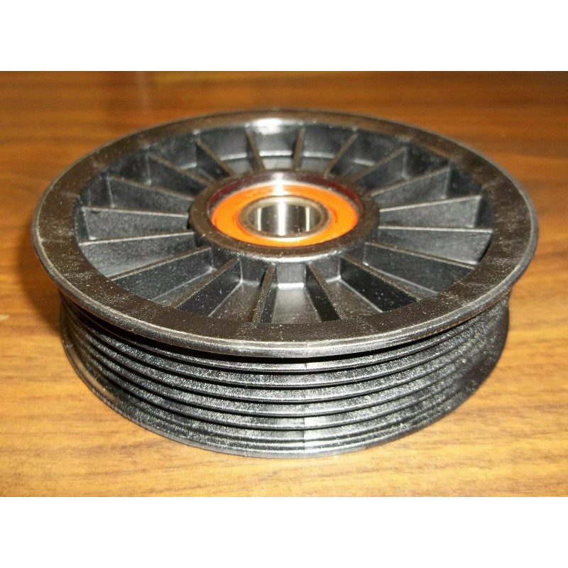 various aftermarket brands New Serpentine BELT & PULLEY MerCruiser 4.3