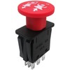 GRABOTE Upgrade 8 Terminals 10 AMP Clutch PTO Switch Replacement