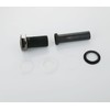 SUMERAIN Bathroom Vessel Sink Pop Up Drain Stopper Without Overflow,