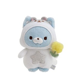 Rilakkuma MF46001 Aoi Wolf Plush Toy