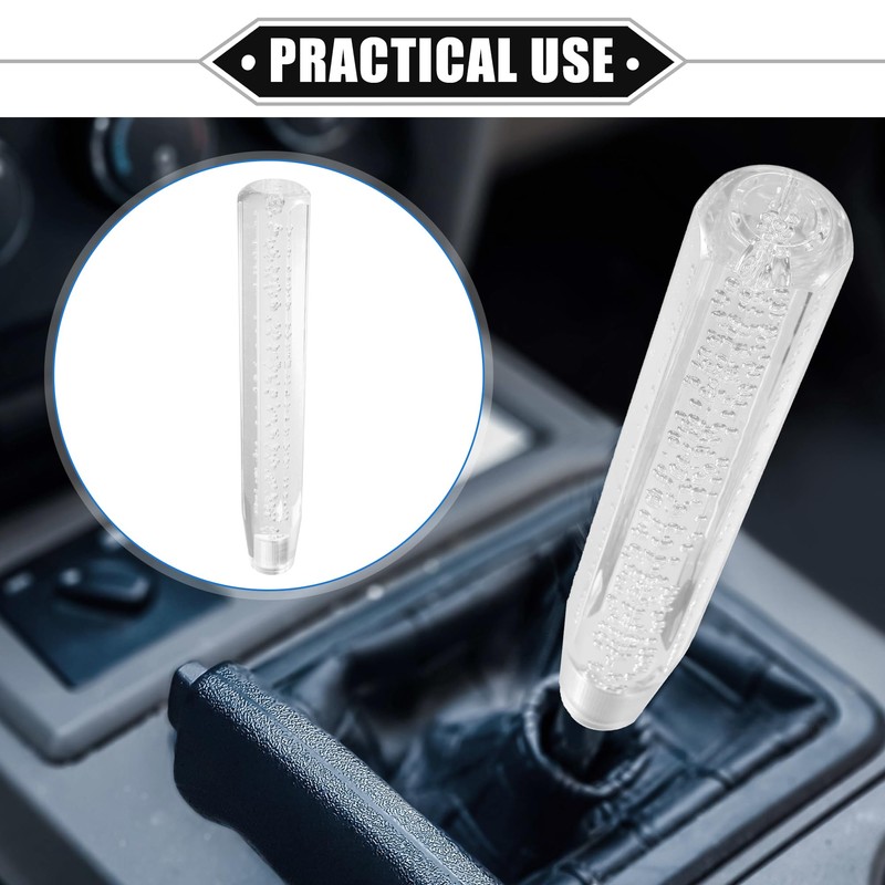 X AUTOHAUX Gear Shift Knob Stick, 30cm Universal for Car