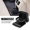 Mk6 Golf Cup Holder - Armrest Cup Holder,Plastic Rear Armrest