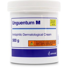 Unguentum M Cream 500g