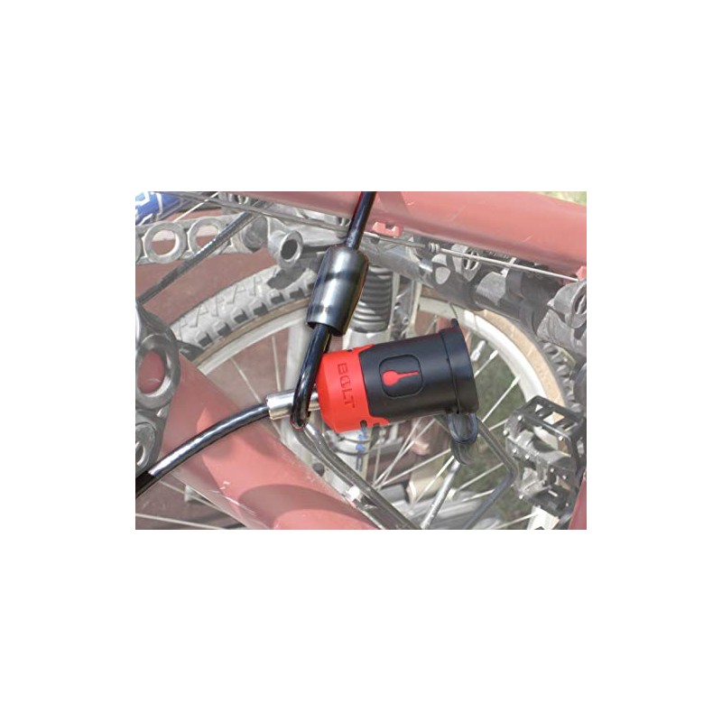 Bolt Lock BLT7018450 6' Cable Lock for GM B