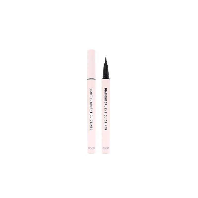 Dodo Diamond Crush Liquid Liner #03 Sheer Gray (1 piece)