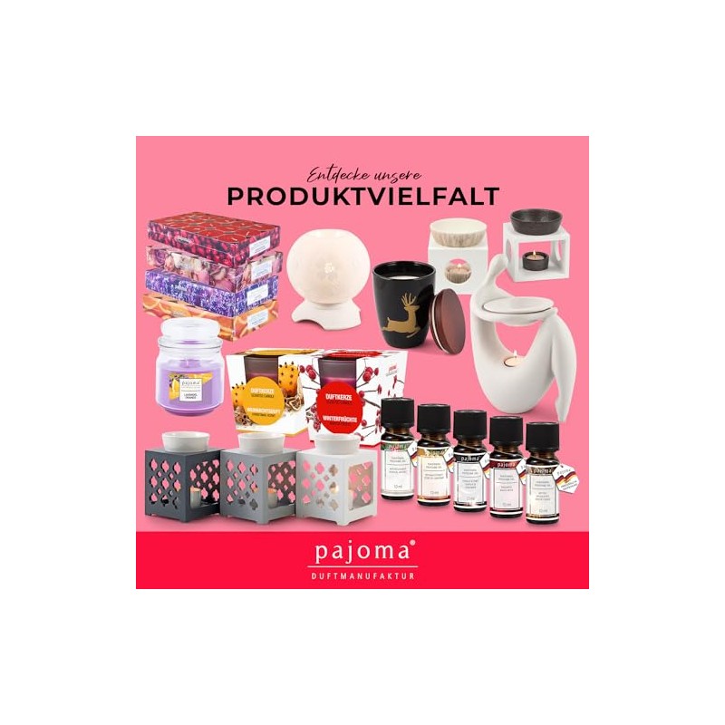 pajoma pajoma Parfm?l "Adventszauber", 10 ml, feinste Parfm?le in Geschenkverpackung