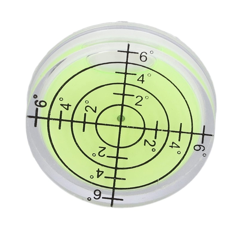 Mini Bubble Levels, High Precision Bubble Level 3 Pcs Horizontal