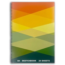 Axe Corporation Sketchbook B4 A-SB-B4