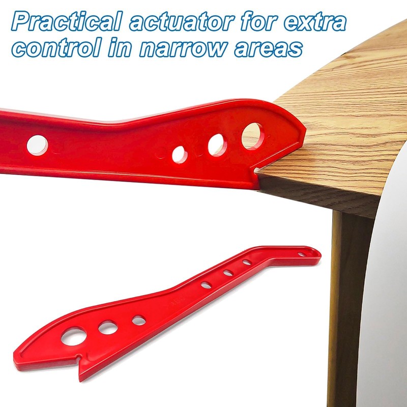 Pack of 2 Sliding Stick for Table Saw Accessories -