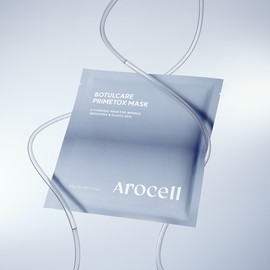 Arocell [4매] [25종 주름다리미] 보툴케어 프라임톡스 겔 마스크 [4 pieces] [25 types of pleated wrinkle treatment] Botul Care Prime Tox Gel Mask