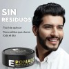 Elegance Pomada Pomade Peinar Cabello Transparente 140ml Pegado Fuerte