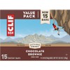 Clif Bar CLIF BAR - Chocolate Brownie Flavor - Made
