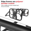 Xitomer Motorcycle Pannier Racks Fit for XT250 2008-2024 XT250 Motorcycle