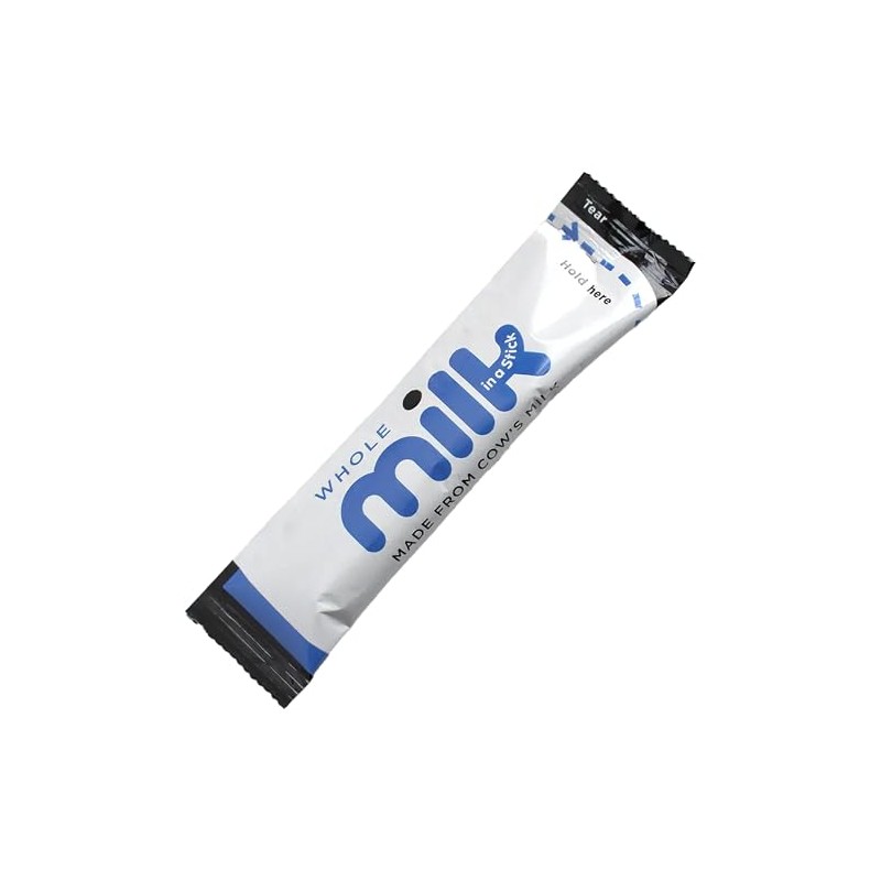 Lakeland Dairies UHT Whole Milk in a Stick Sachets 50