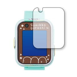 Media Cover Market Sumikko Gurashi Sumikko Smart Watch LCD Protective Film Anti-Fingerprint Clear Gloss