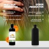 Shampoo Natural de Caléndula | Limpieza Profunda, Suavidad y Reparación