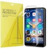 Blueshaweu Screen Protector Compatible with ZAQE M505 MP3 Player 4