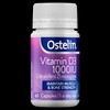 Ostelin Buy Ostelin Vitamin D3 1000IU 60 Capsules Online