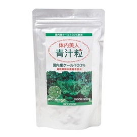 Pretty Body Blue Juice Drop, G (1000 Count)