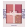Carter Beauty Blusher Palette - Highly Pigmented - 3 Matte