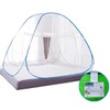 Nice purchase New Portable Folding Mosquito Net Tent Freestand Bed