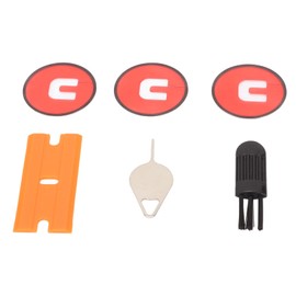 Ring Tape for Galaxy Watch Active 2/Galaxy Watch 3, Ring Tape Tool Kits for Installing the Back Cover Glass, for Galaxy Watch Repair Replacement Accessories (Pack of 3)