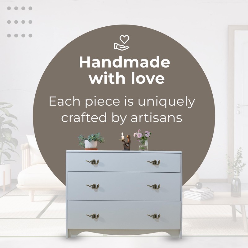 Knobs By Blossom Vintage Antique Iron Bronze Handmade Metal Animal